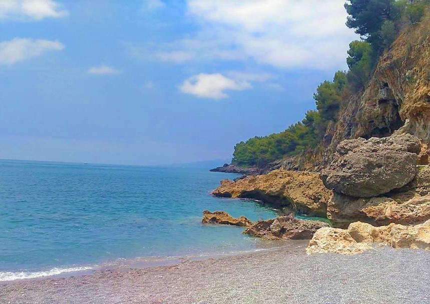 spiaggia di basilicata potenza beach