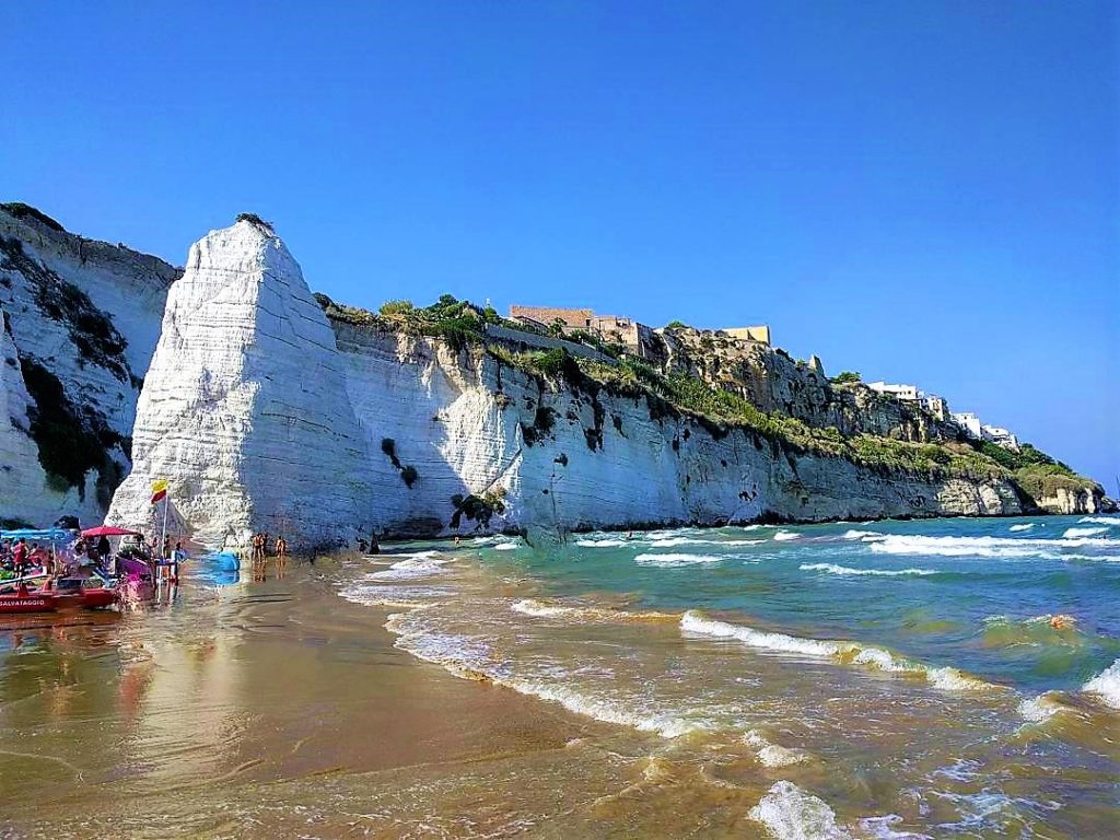 spiaggia della scialara