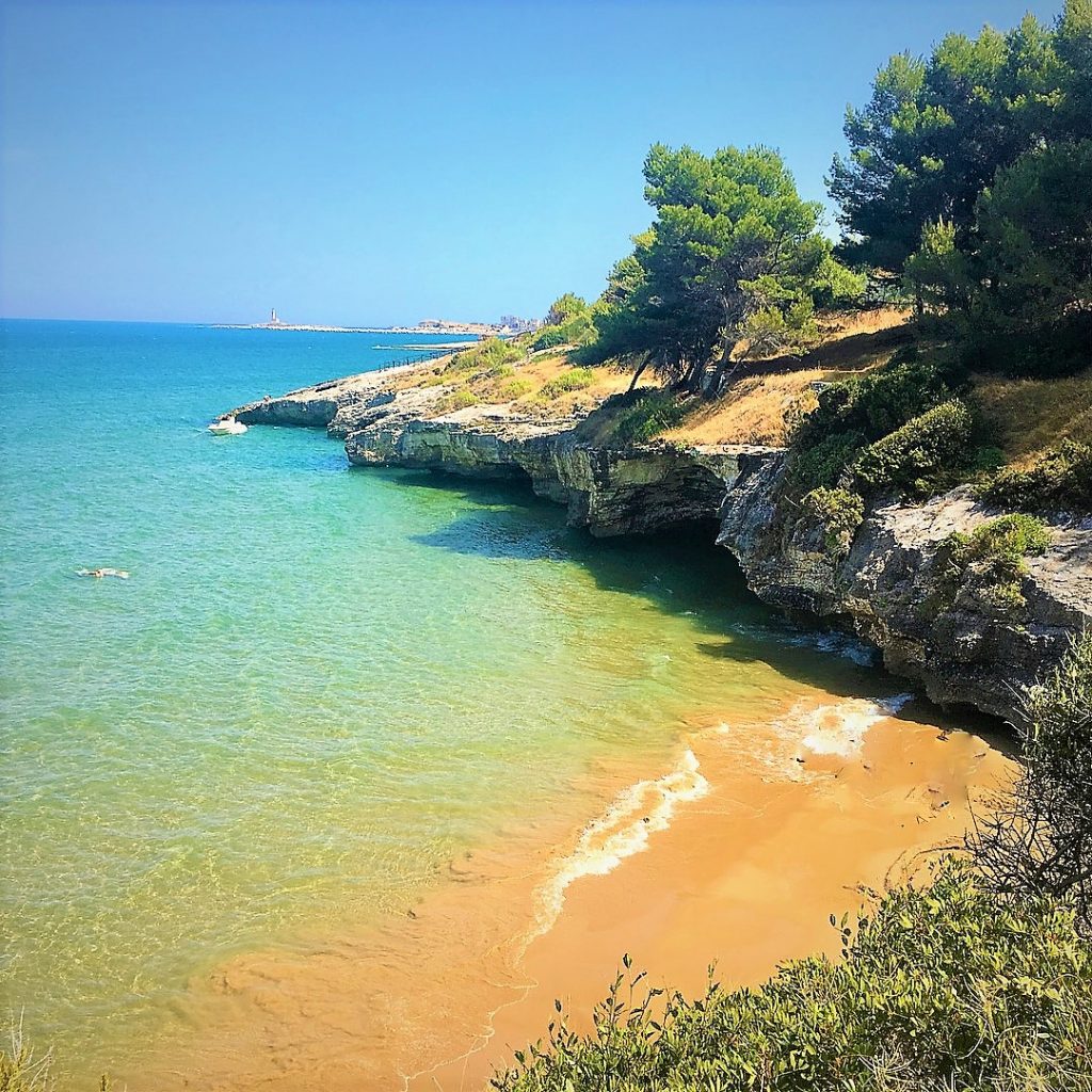 baia dei colombi