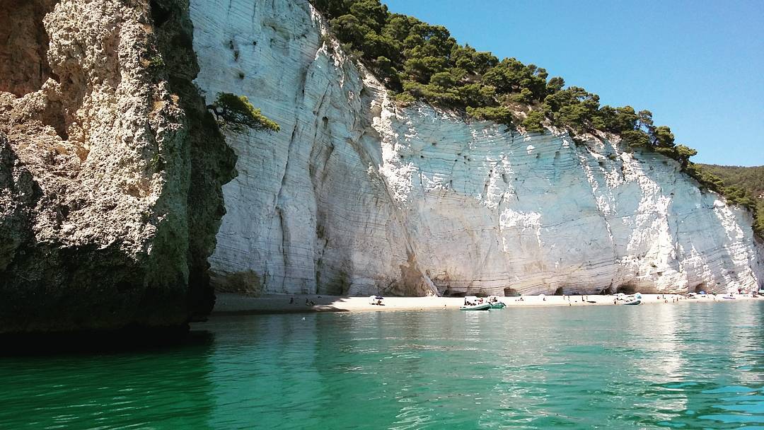 baia dei gabbiani