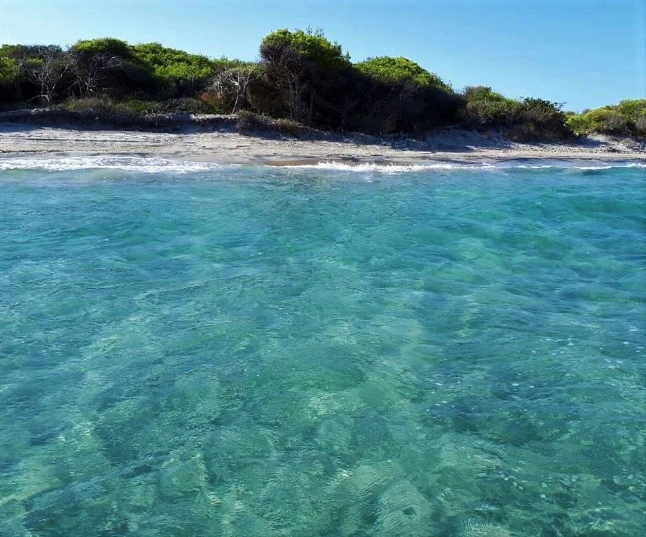 alimini secretsand puglia beach best italy holiday sun