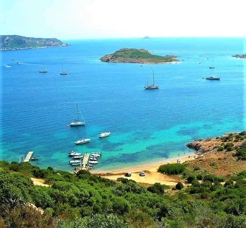 sardinia top 10 beaches spiagge sardegna