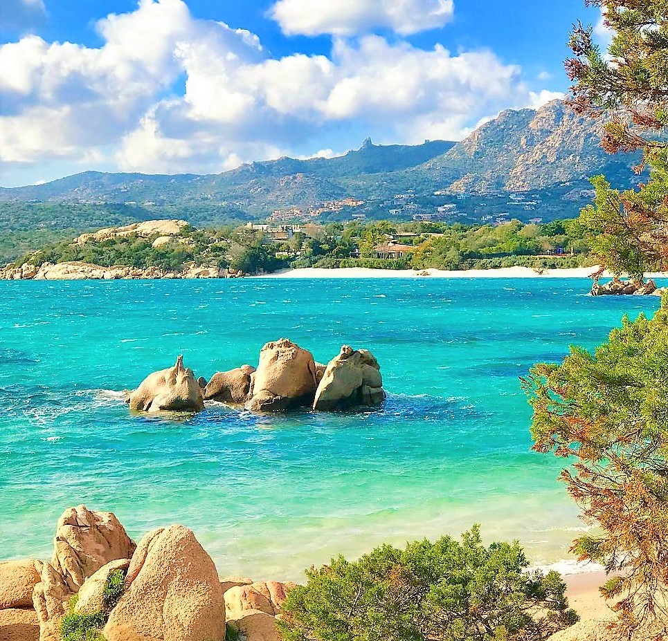 best sardinia beach spiagge piu belle sardegna porto cervo costa smeralda