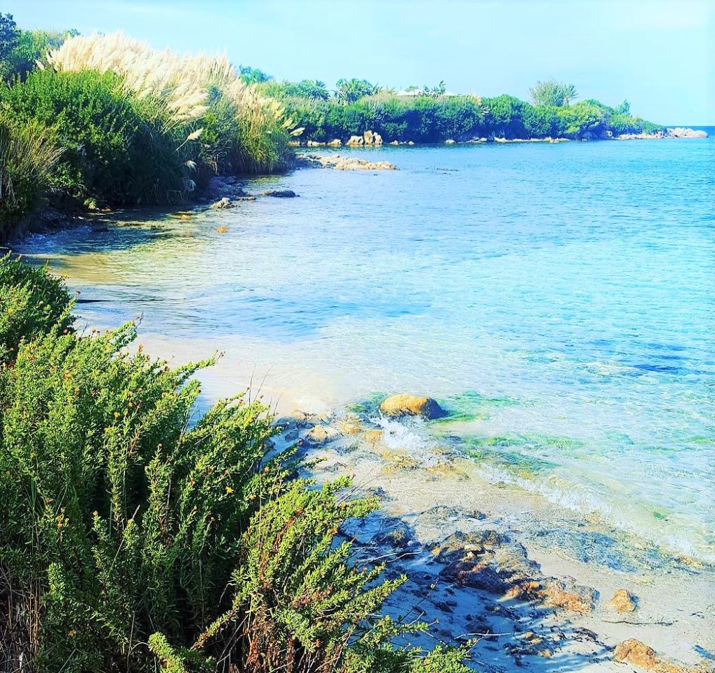 porto rotondo Italy best beach