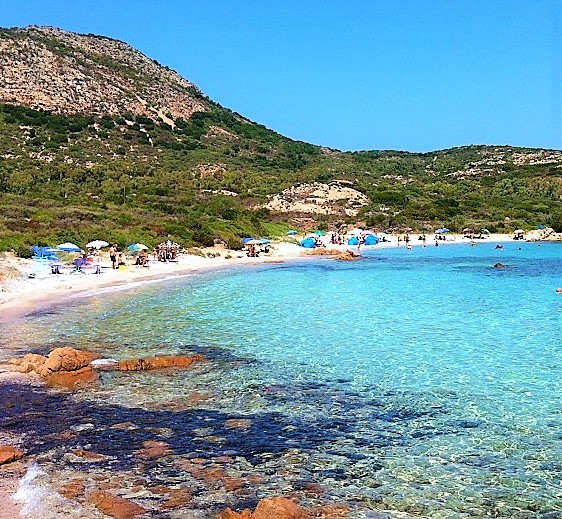 sardinia best beaches