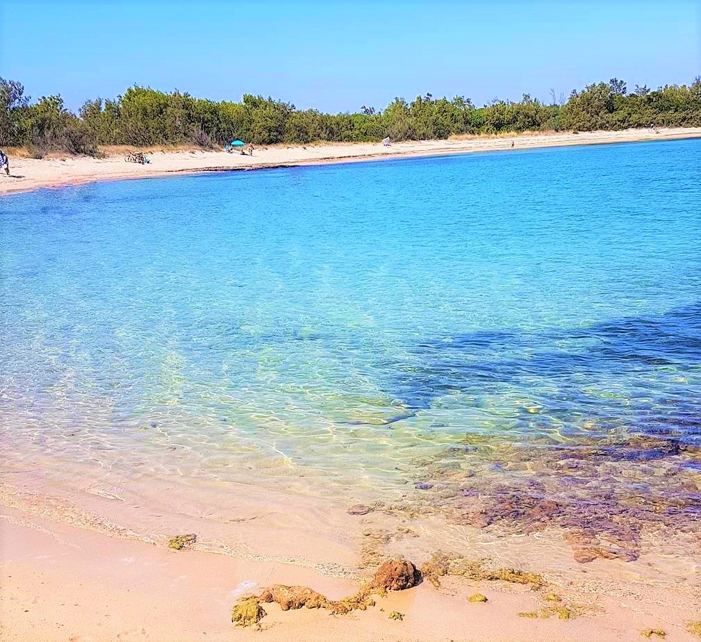 torre guaceto puglia beach spiaggia