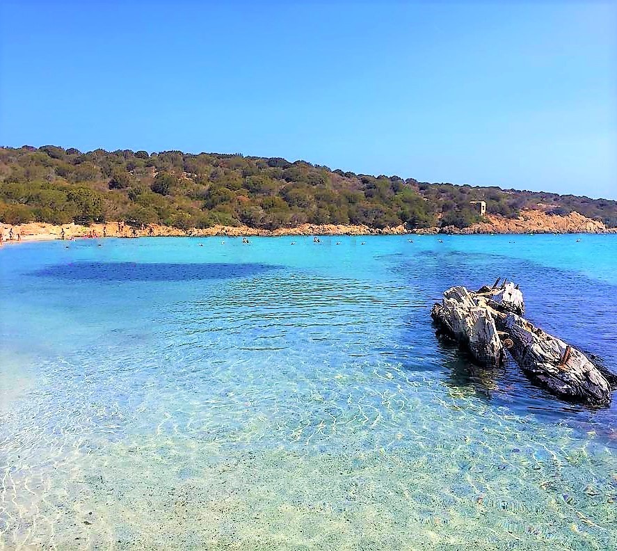 spiaggia del relitto