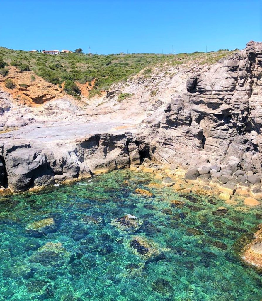 cala della signora