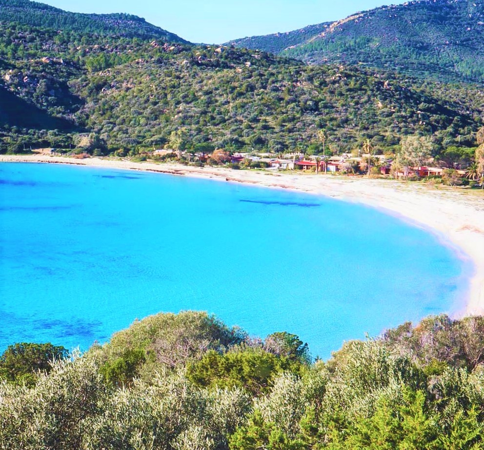 best beaches in sardinia