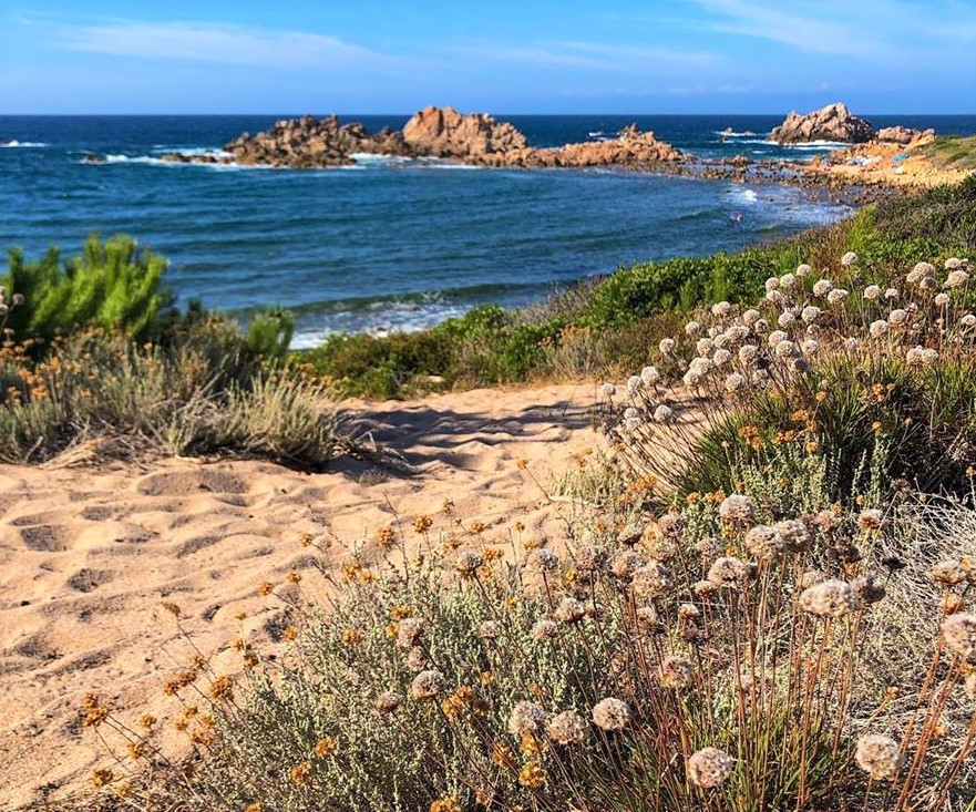 cala rossa