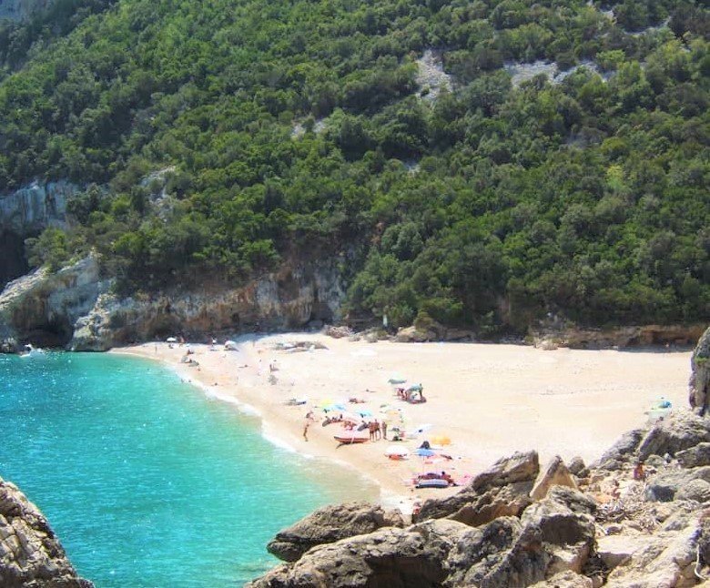 cala sisine