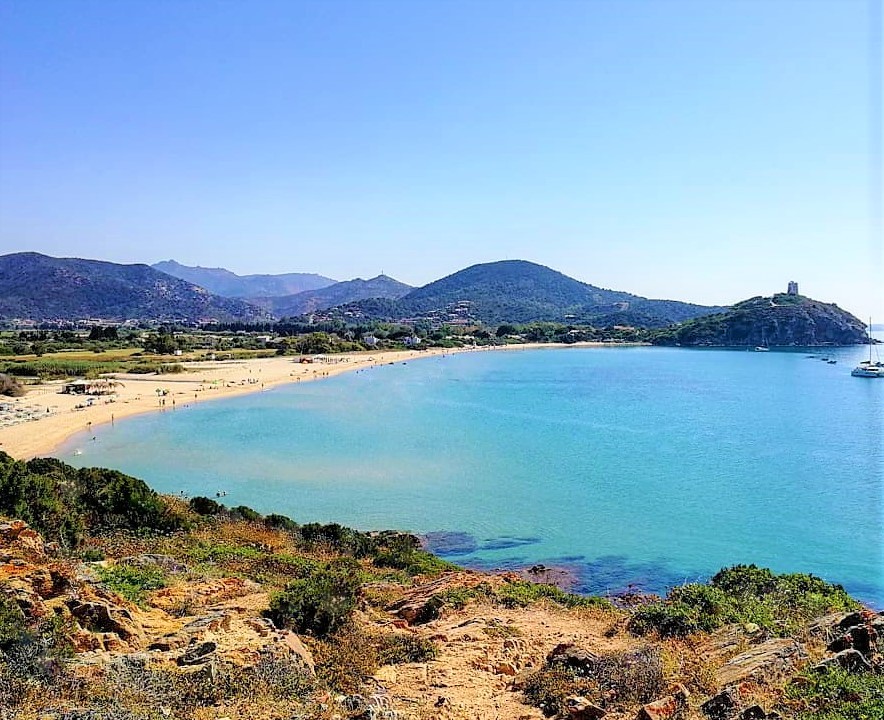 cagliari best beaches