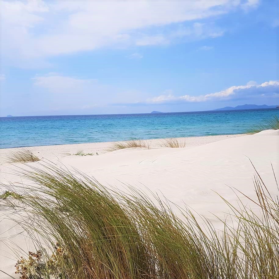 dune beach sardinia