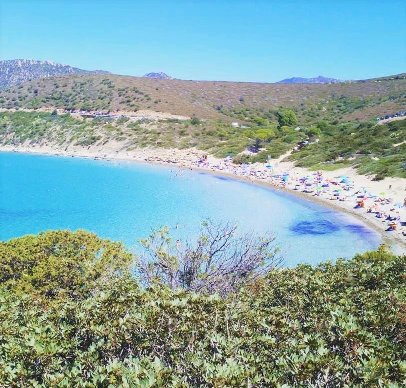 cagliari beaches