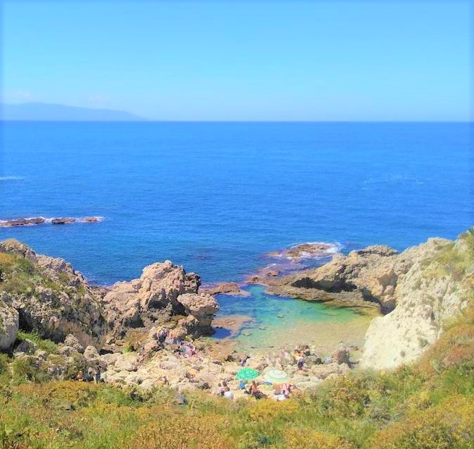 piscine di venere