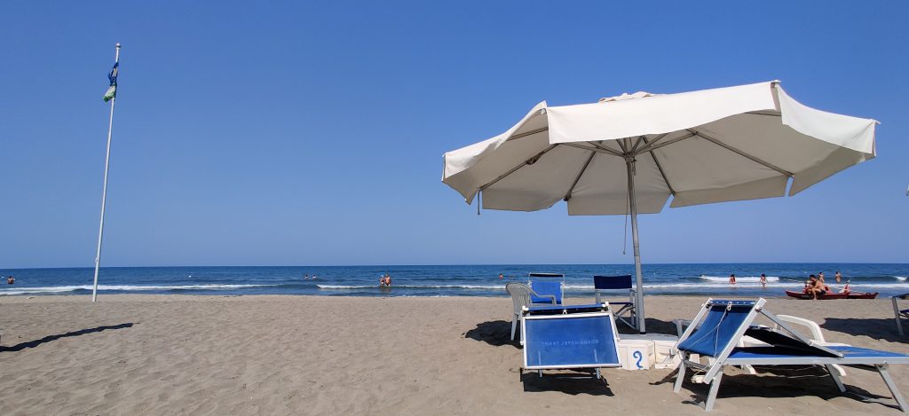 lido terme margherita di savoia Puglia